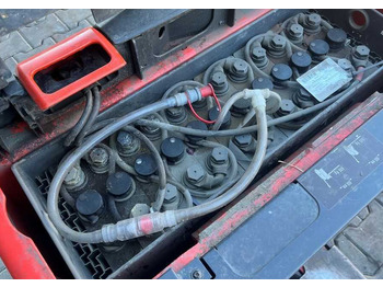 Pallet truck Linde T16L: picture 5