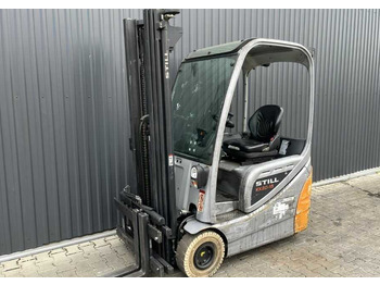 Electric forklift STILL RX20