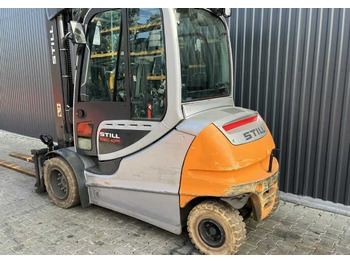 Electric forklift Still RX60-40/600: picture 3