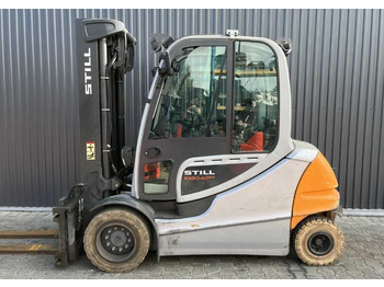 Electric forklift Still RX60-40/600: picture 2