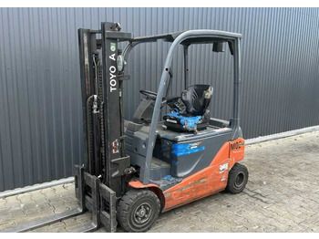 Electric forklift TOYOTA