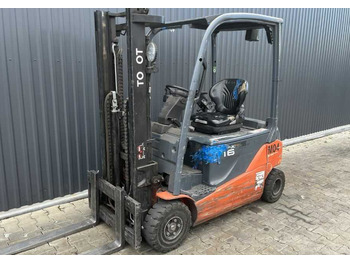 Electric forklift TOYOTA