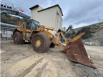 Loader CATERPILLAR 988H