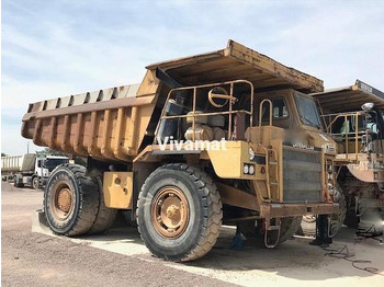 Dumper CATERPILLAR 769