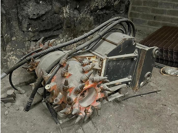 Construction machinery SANDVIK