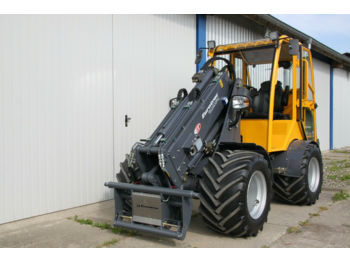 Telescopic wheel loader EUROTRAC