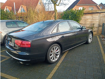 Sedan Audi A8 4.2 TDI tiptronic quattro: picture 2