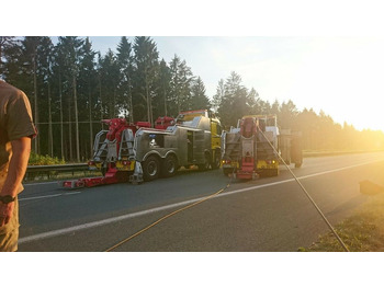 Mercedes-Benz Arocs 8x8  4153  G&G Wrecker  on lease Mercedes-Benz Arocs 8x8  4153  G&G Wrecker: picture 2
