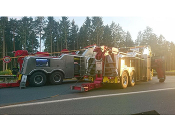 Mercedes-Benz Arocs 8x8  4153  G&G Wrecker  on lease Mercedes-Benz Arocs 8x8  4153  G&G Wrecker: picture 1
