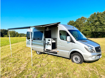 Camper van MERCEDES-BENZ Sprinter