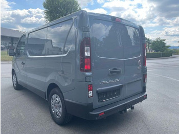 Small van Fiat Talento 2.0 Ecojet 145 Turbo L1H1 Euro6 Klima ZV: picture 3