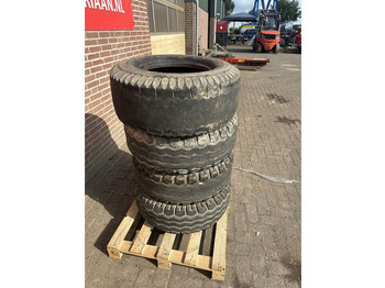 Tire for Truck 4 Banden 11.5/80.15.3 - Gebruikt: picture 3 Tire for Truck 4 Banden 11.5/80.15.3 - Gebruikt: picture 3