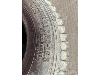 Tire for Truck 4 Banden 11.5/80.15.3 - Gebruikt: picture 4 Tire for Truck 4 Banden 11.5/80.15.3 - Gebruikt: picture 4