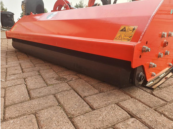 Garden mower AGF 180 Verstekklepelmaaier: picture 5