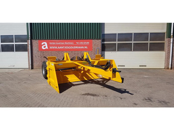 Soil tillage equipment