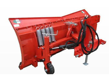 Snow plough BOXER AGRI