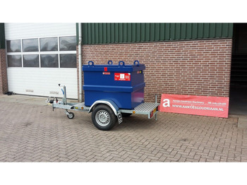 Dropside/ Flatbed trailer
