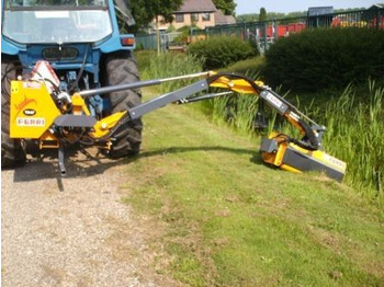 Garden mower FERRI