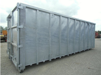 New Fertilizer spreader HAAKARM mestcontainer: picture 3