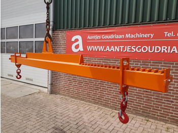 New Loader crane Hijsbalk 3000KG: picture 2