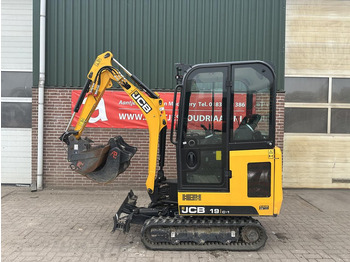 JCB 19 C-1 on lease JCB 19 C-1: picture 1