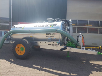 New Manure spreader Joskin Modul 02 4000ME: picture 2