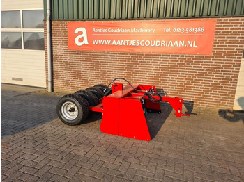 Soil tillage equipment