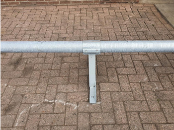 New Fertilizer spreader MESTMIXER Reck 5000mm - Nieuw: picture 4