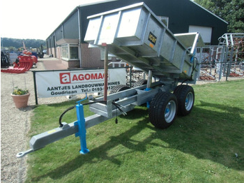 New Tipper trailer MINI Mini dumper: picture 4