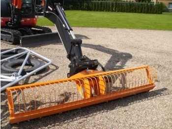 New Bucket Maaikorf met verlengarm: picture 2 New Bucket Maaikorf met verlengarm: picture 2