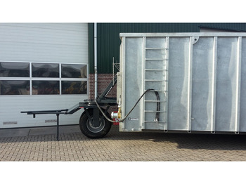 Fertilizer spreader
