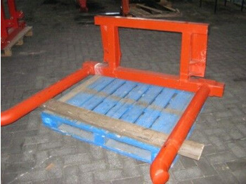 New Grapple for Agricultural machinery Onbekend Balendrager: picture 2 New Grapple for Agricultural machinery Onbekend Balendrager: picture 2