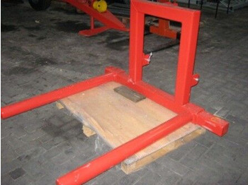 New Grapple for Agricultural machinery Onbekend Balendrager: picture 3 New Grapple for Agricultural machinery Onbekend Balendrager: picture 3