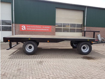 New Dropside/ Flatbed trailer Onbekend: picture 3 New Dropside/ Flatbed trailer Onbekend: picture 3