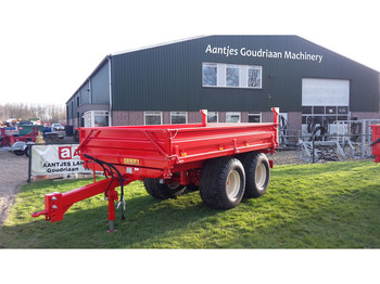 Tipper trailer