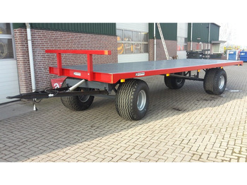 Dropside/ Flatbed trailer