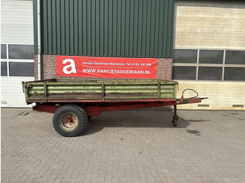 Tipper trailer