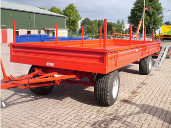 Tipper trailer