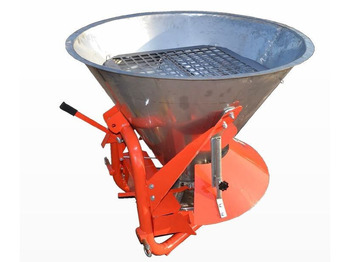 New Sand/ Salt spreader Onbekend Zoutstrooiers: picture 4