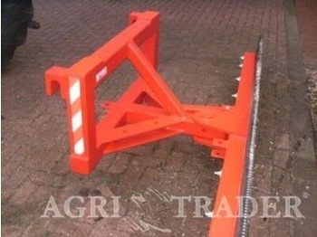 New Snow plough Sneeuwschuif voor verreikers: picture 3