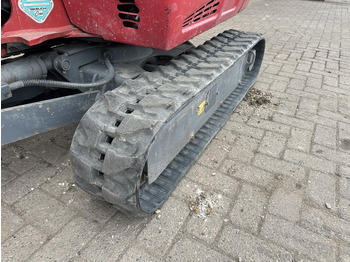 Mini excavator Takeuchi TB216 - Gebruikt: picture 5