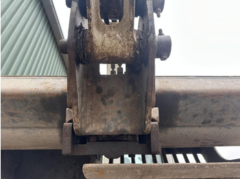 Mini excavator Takeuchi TB216 - Gebruikt: picture 4