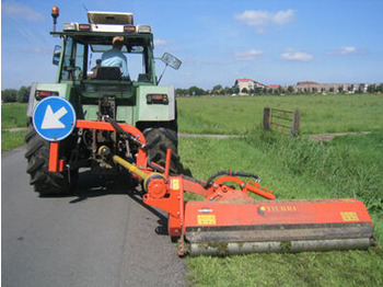Garden mower