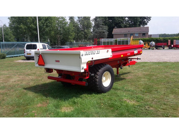 New Trailer Beco brevis 60: picture 5 New Trailer Beco brevis 60: picture 5