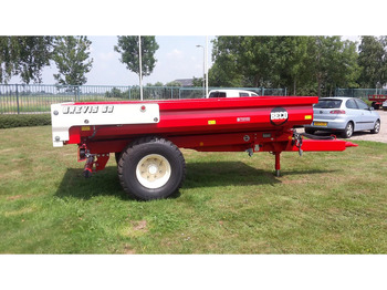 New Trailer Beco brevis 60: picture 4 New Trailer Beco brevis 60: picture 4