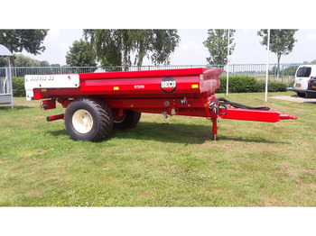 New Trailer Beco brevis 60: picture 3 New Trailer Beco brevis 60: picture 3