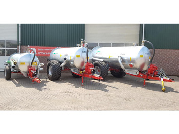 Manure spreader MERCEDES-BENZ