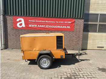 Air compressor DEMAG