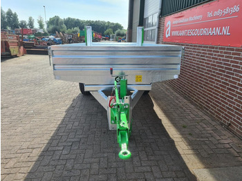 New Tipper trailer zocon Z045 EU (COC): picture 5