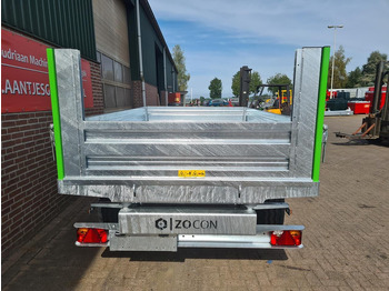New Tipper trailer zocon Z045 EU (COC): picture 4